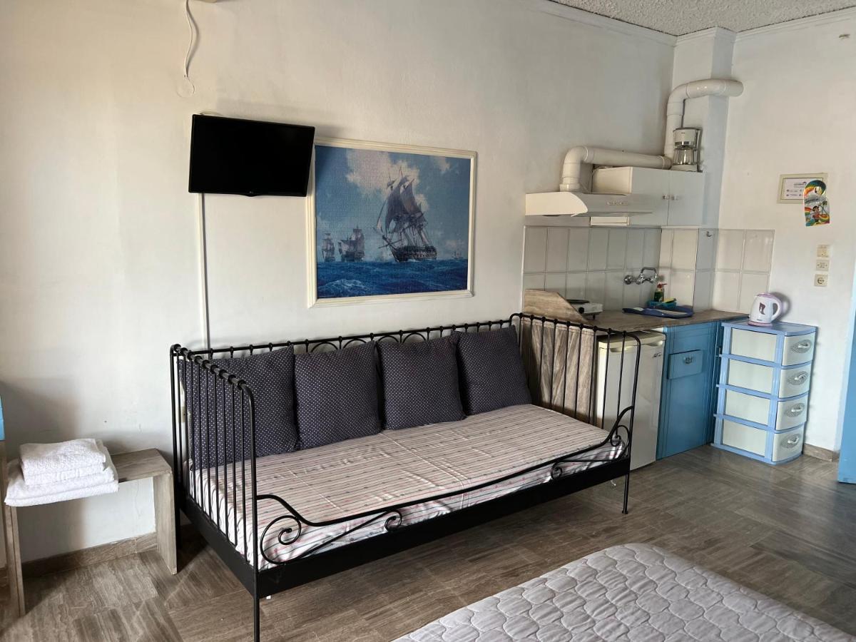 Alexandros Apartments Drepano  Extérieur photo