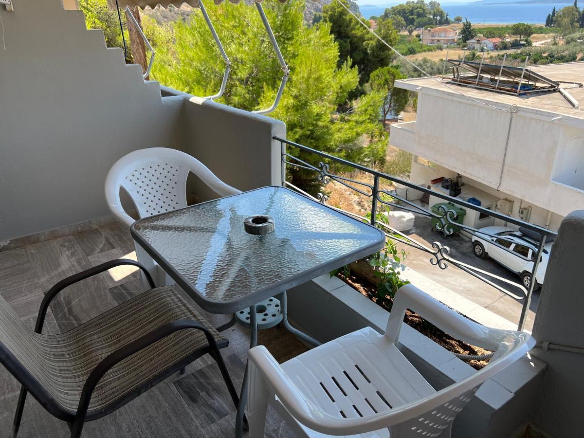 Alexandros Apartments Drepano  Extérieur photo