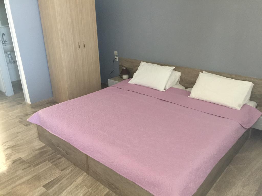 Alexandros Apartments Drepano  Chambre photo