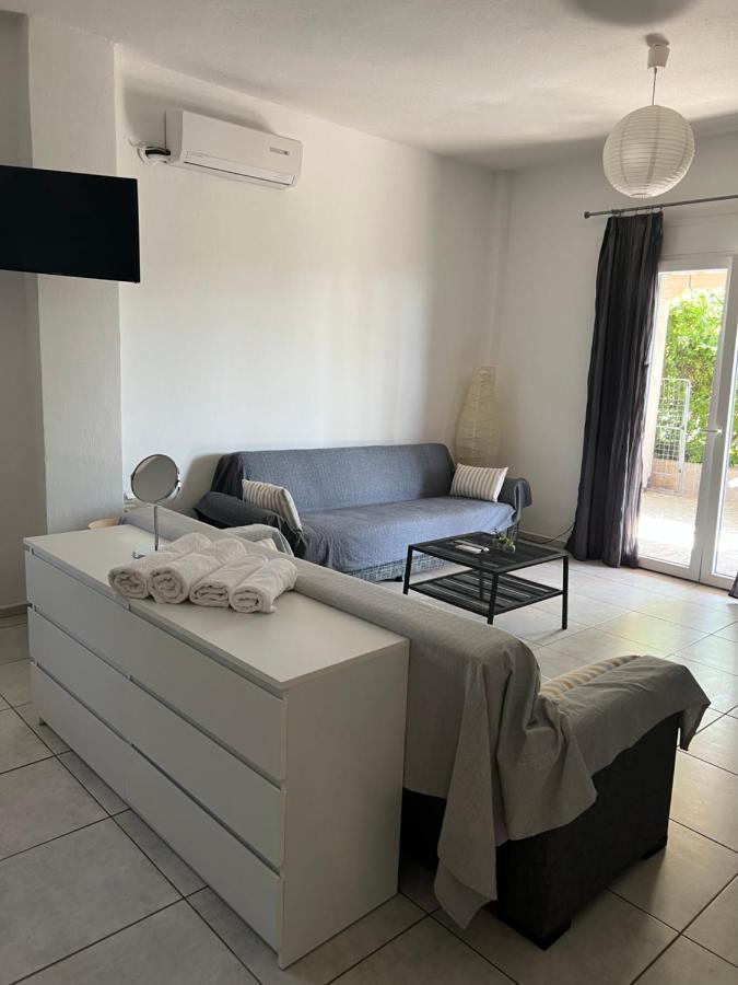 Alexandros Apartments Drepano  Extérieur photo